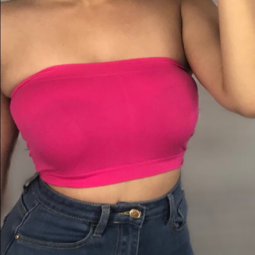 Pink Bandeu